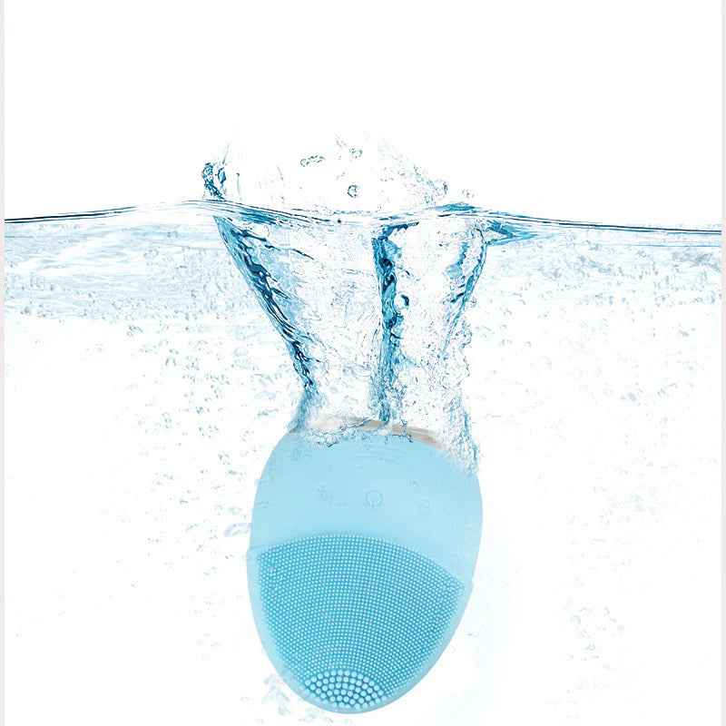 Smart Wireless Charging Face Cleansing Device