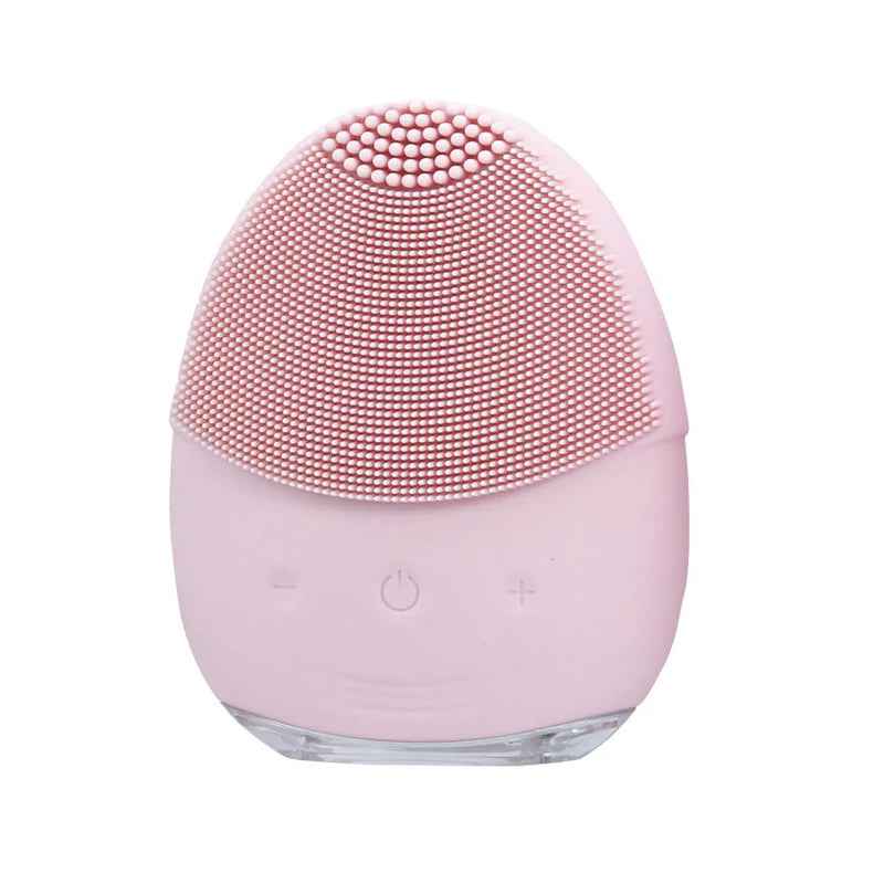 Smart Wireless Charging Face Cleansing Device