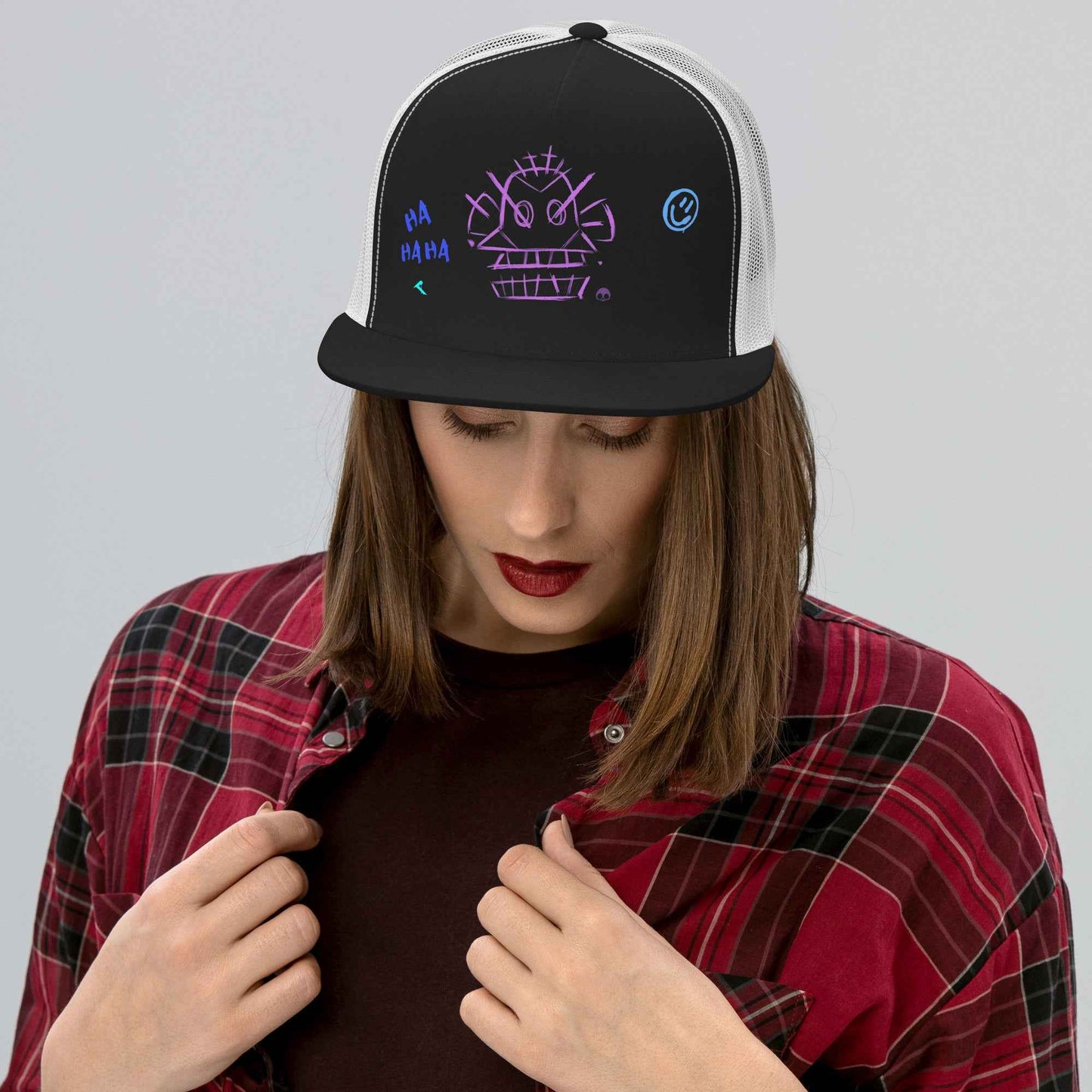 Trucker Cap - BINZAAR
