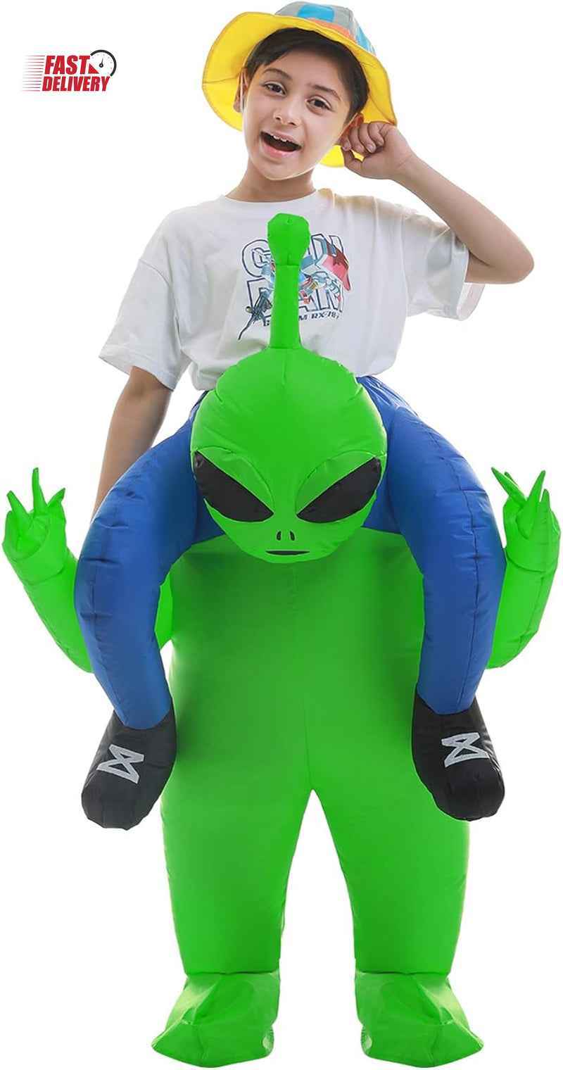 Inflatable Alien Costume (Copy)