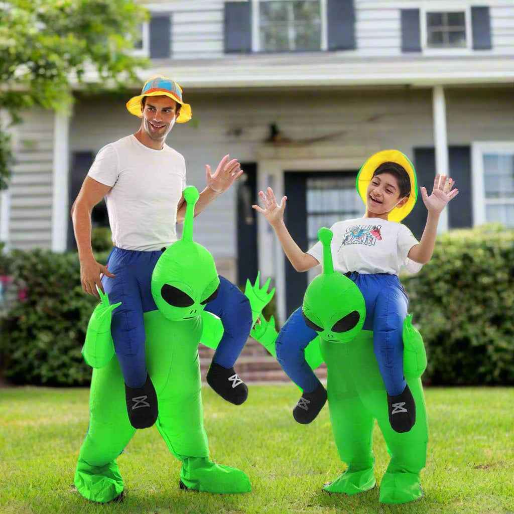 Inflatable Alien Costume (Copy)
