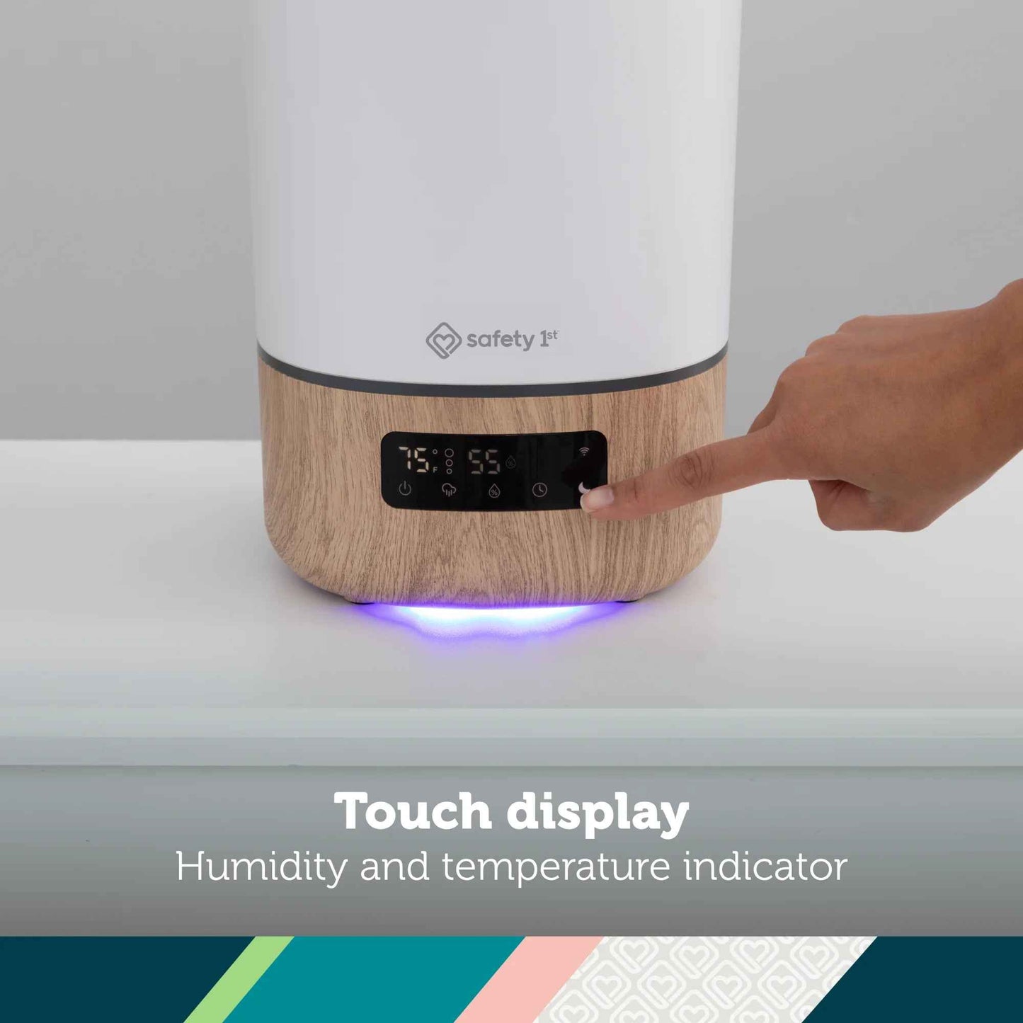 Smart Humidifier - BINZAAR