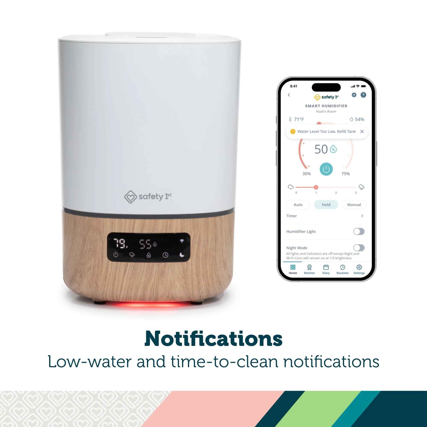 Smart Humidifier - BINZAAR