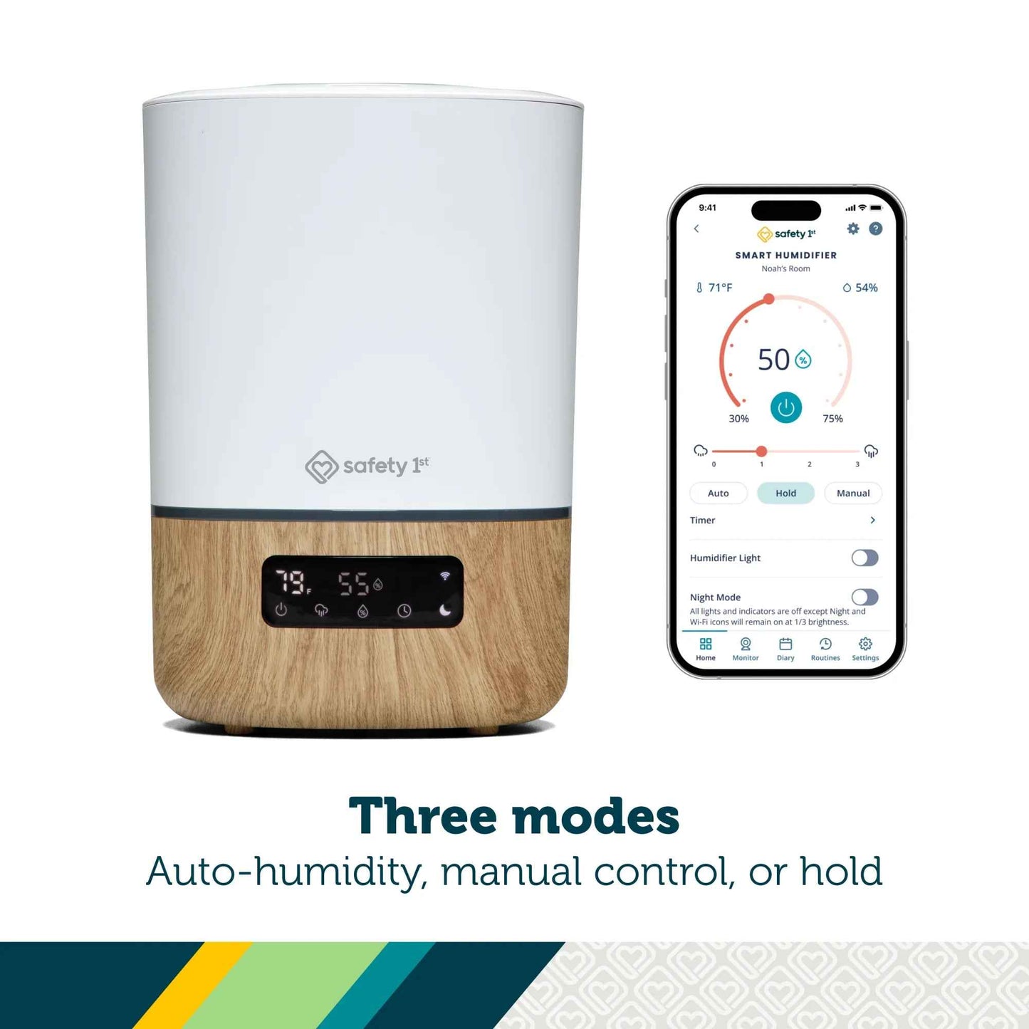 Smart Humidifier - BINZAAR