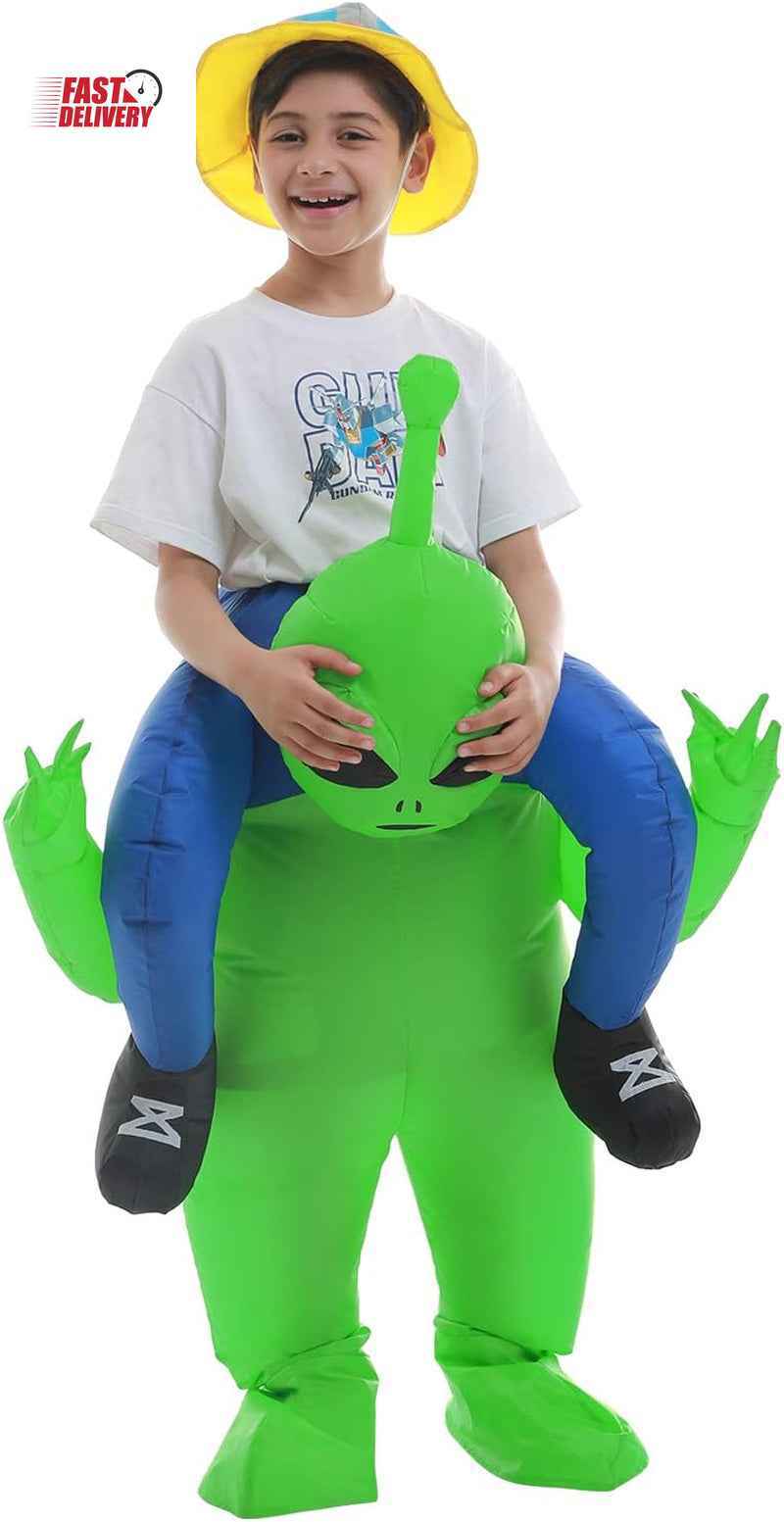 Inflatable Alien Costume (Copy)