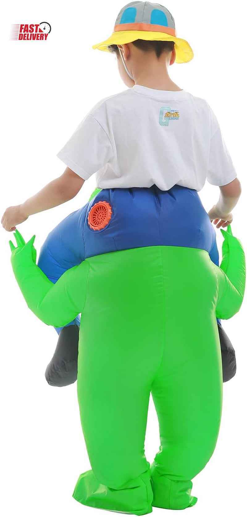 Inflatable Alien Costume (Copy)