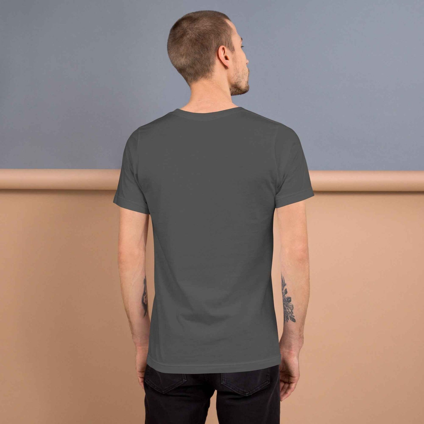 Unisex t-shirt - BINZAAR