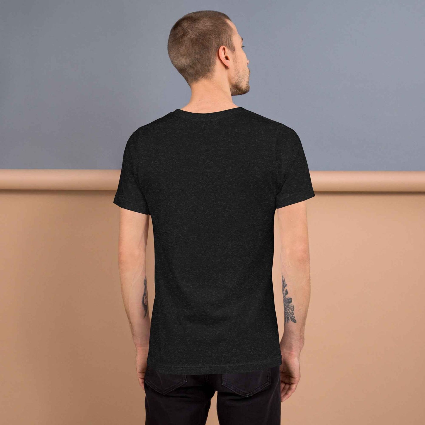 Unisex t-shirt - BINZAAR