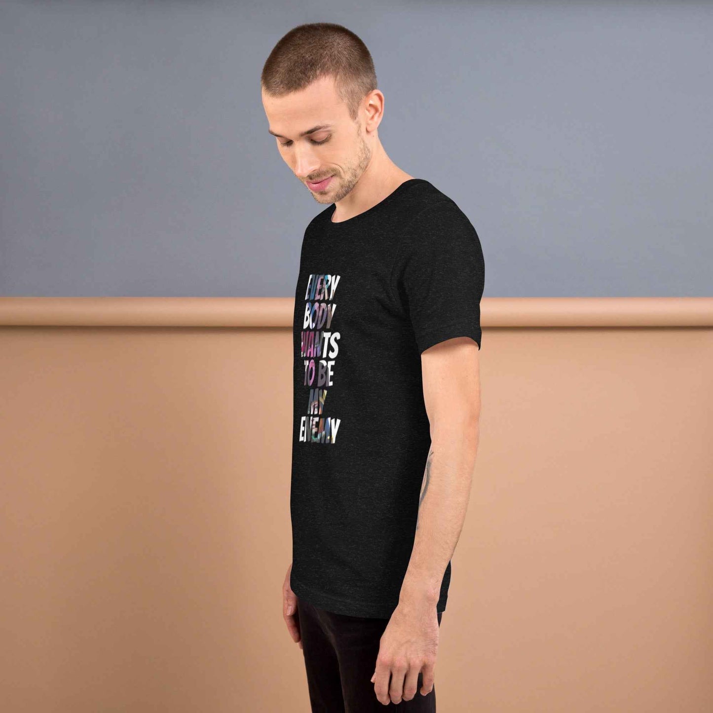 Unisex t-shirt - BINZAAR