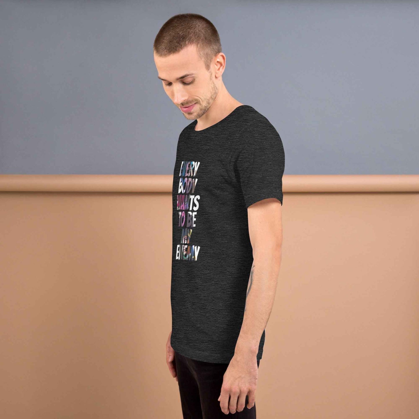 Unisex t-shirt - BINZAAR