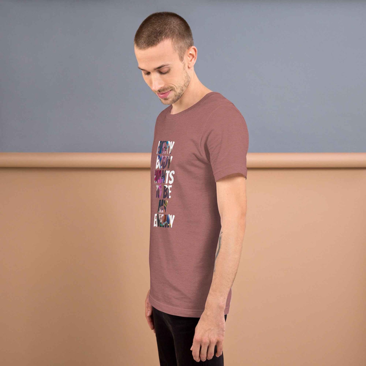 Unisex t-shirt - BINZAAR