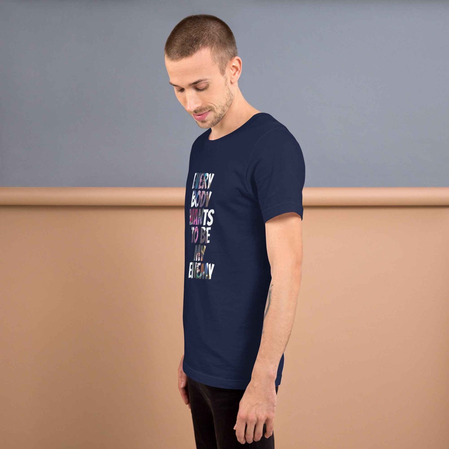 Unisex t-shirt - BINZAAR