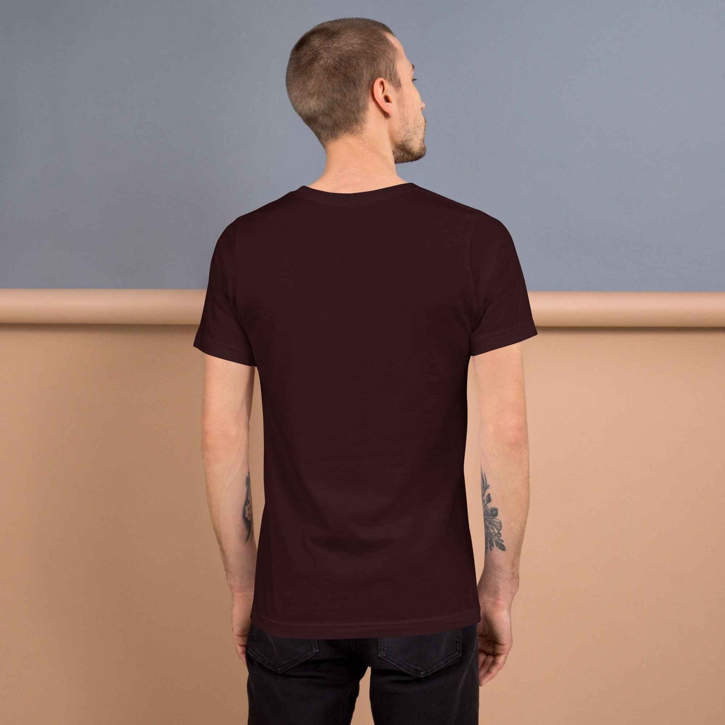Unisex t-shirt - BINZAAR