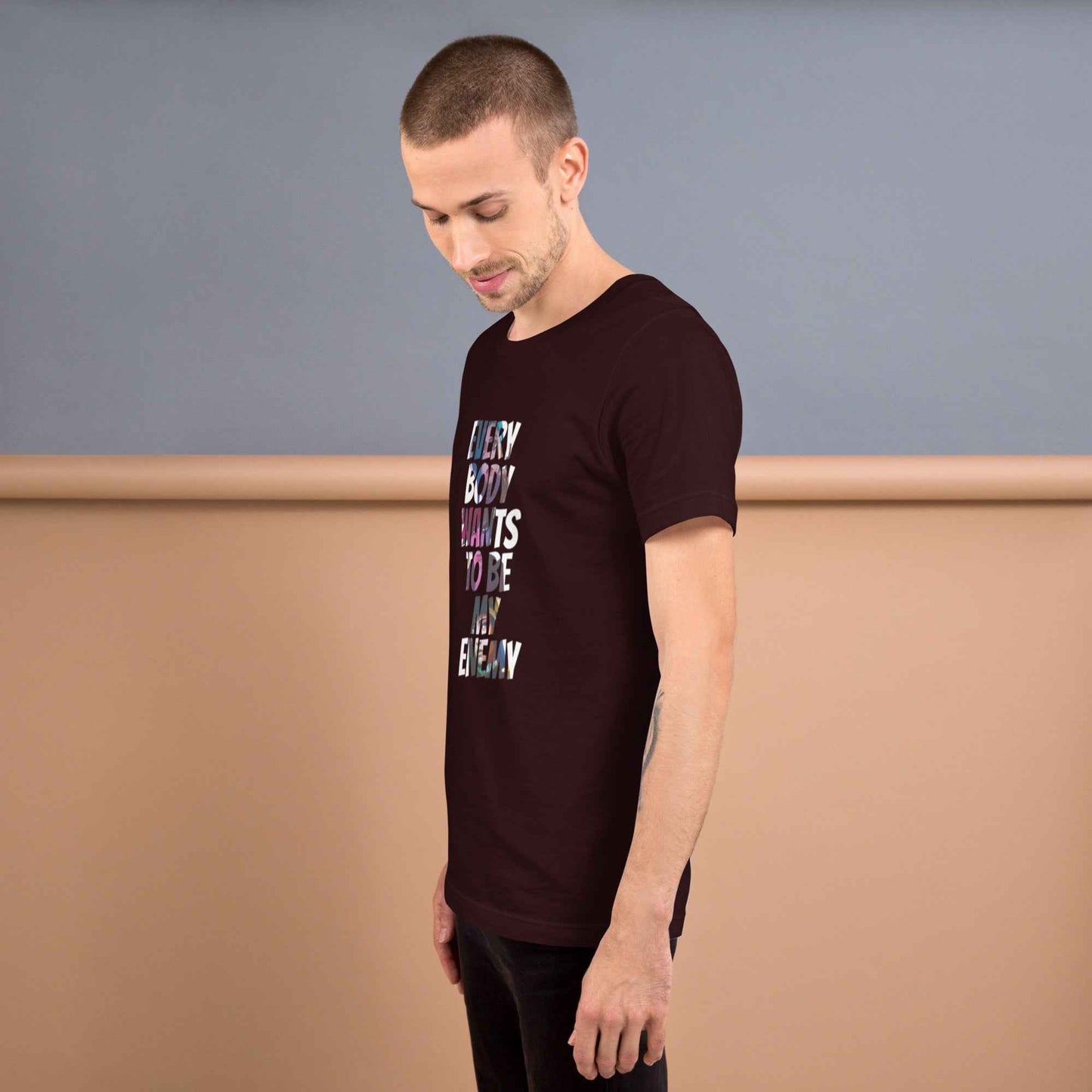 Unisex t-shirt - BINZAAR