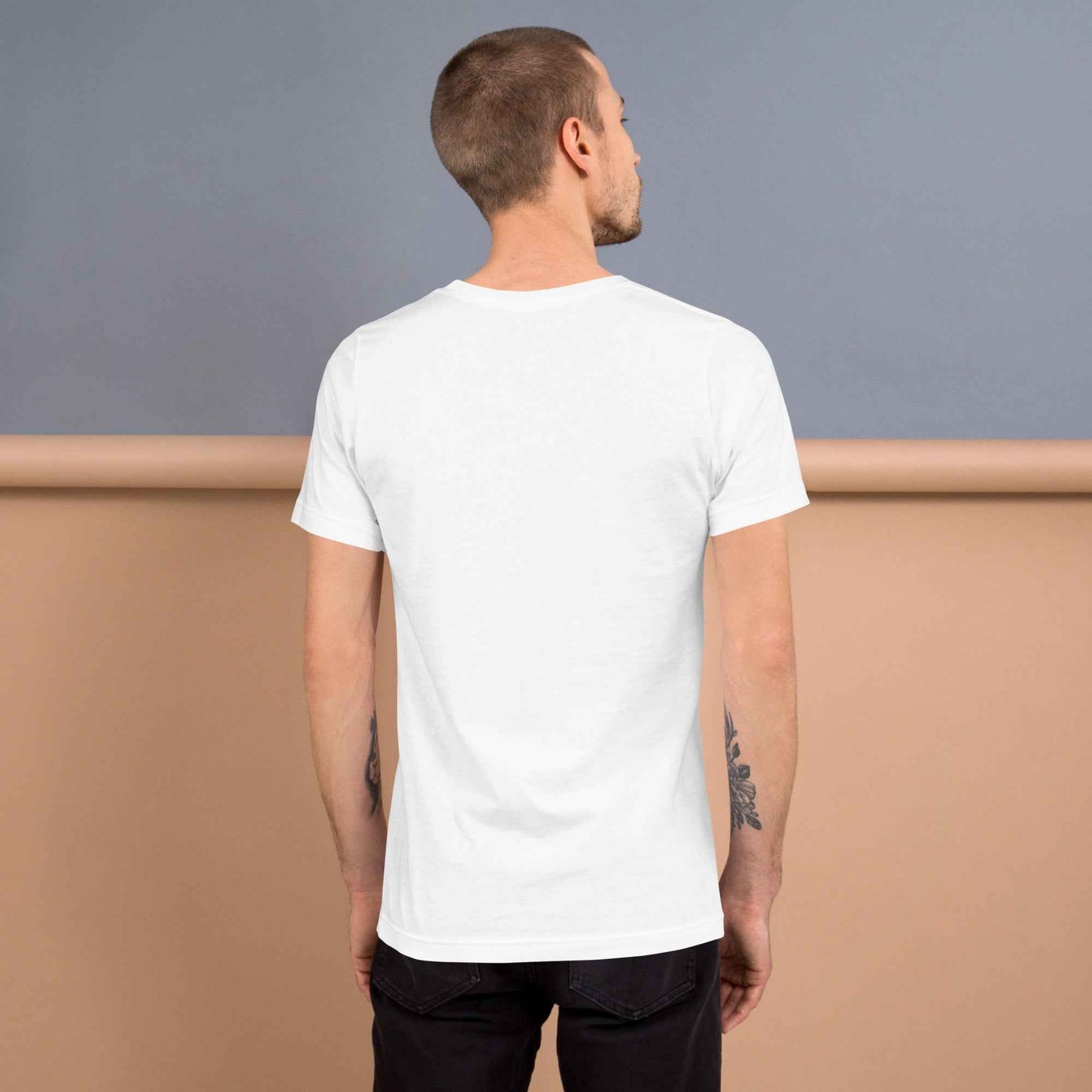 Unisex t-shirt - BINZAAR