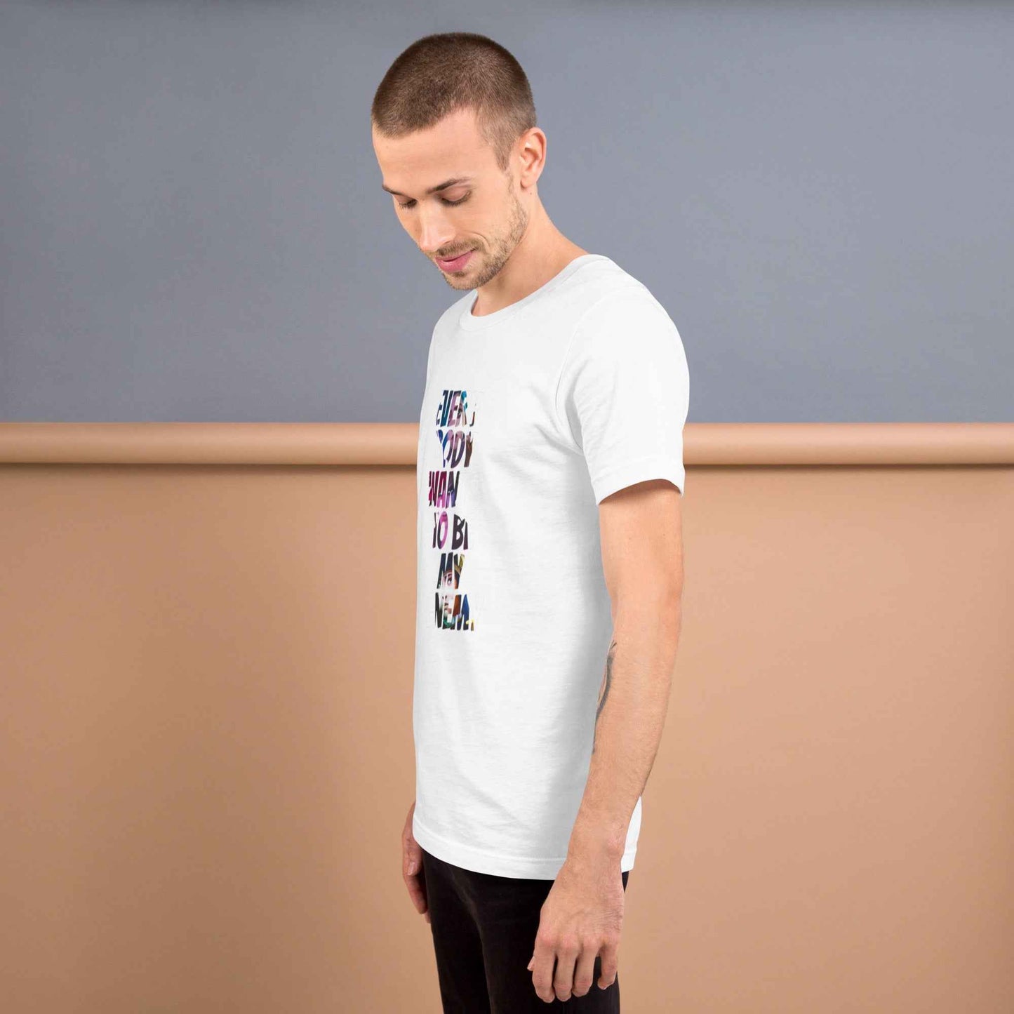 Unisex t-shirt - BINZAAR