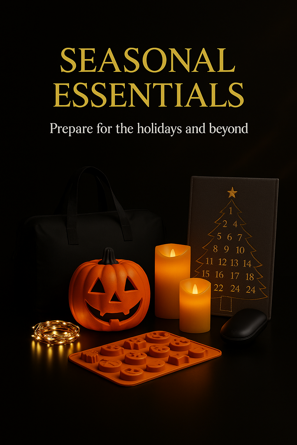 Seasonal Essentials - BINZAAR
