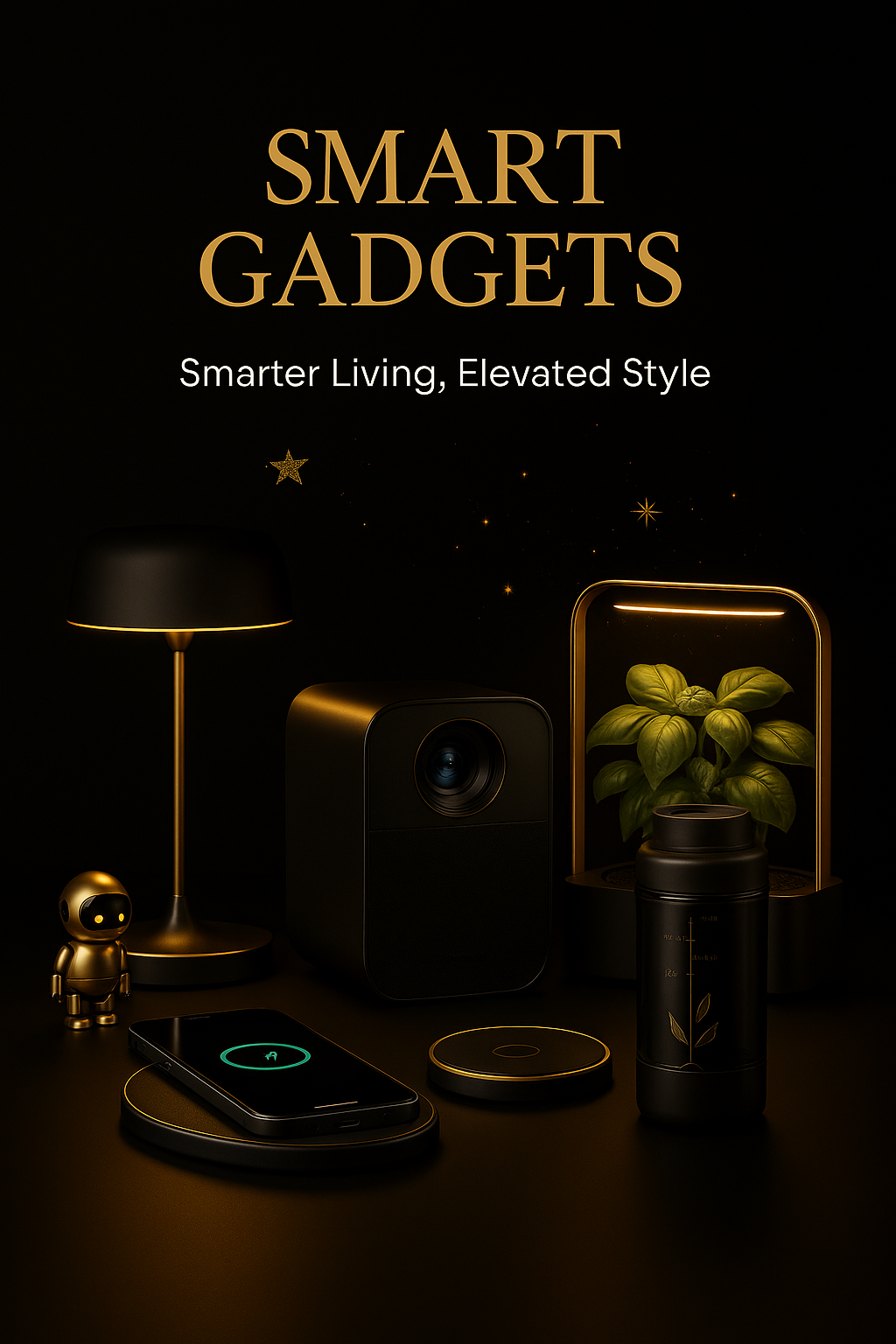 Smart Gadgets! - BINZAAR