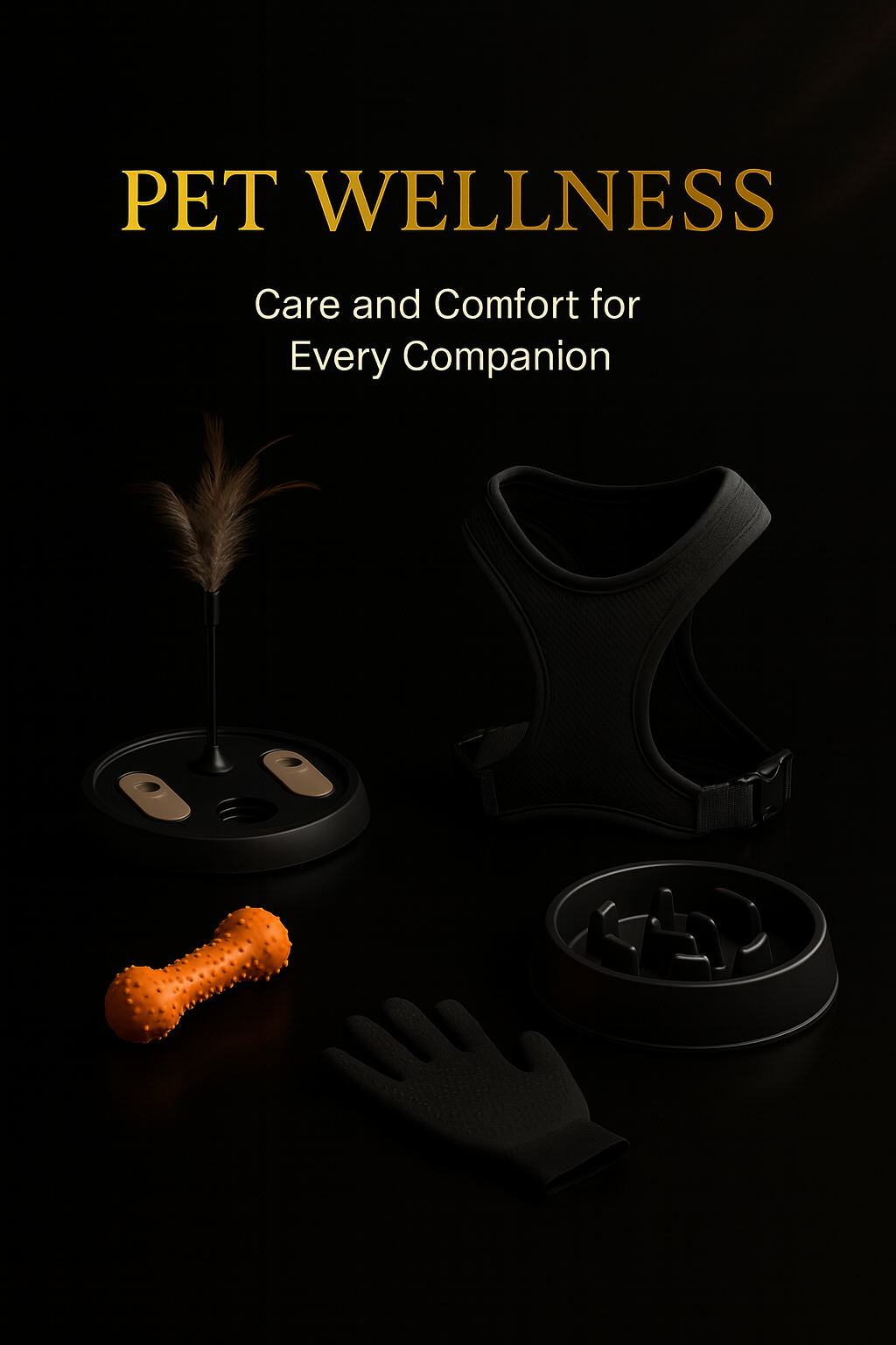 Pet Wellness - BINZAAR