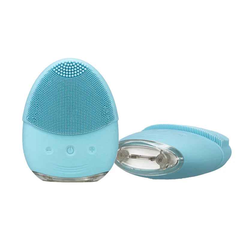 Smart Wireless Charging Face Cleansing Device