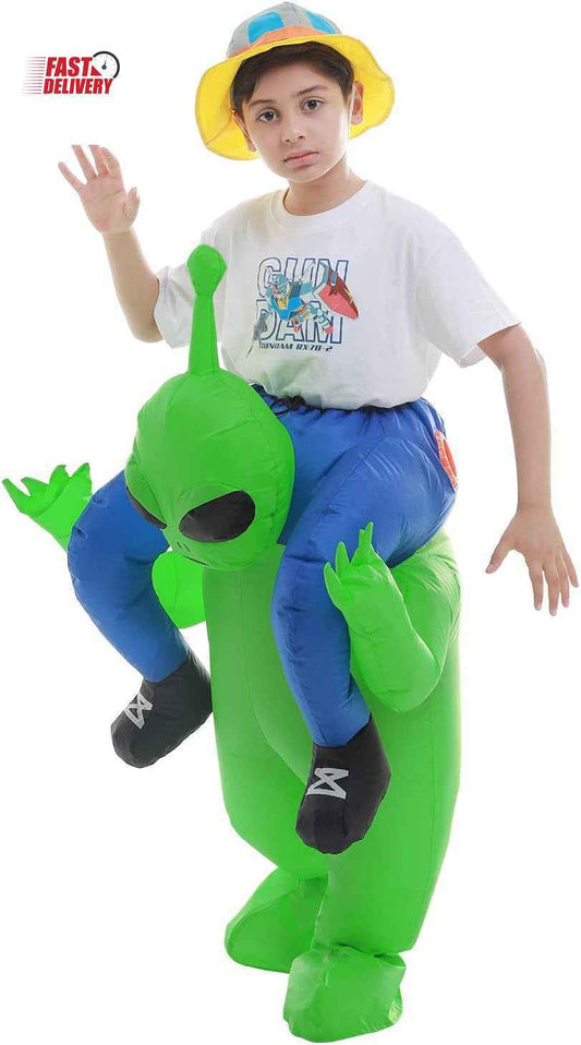 Inflatable Alien Costume (Copy)