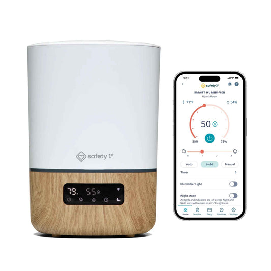 Smart Humidifier - BINZAAR