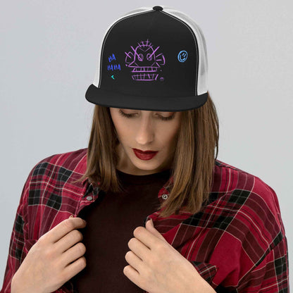 Trucker Cap - BINZAAR