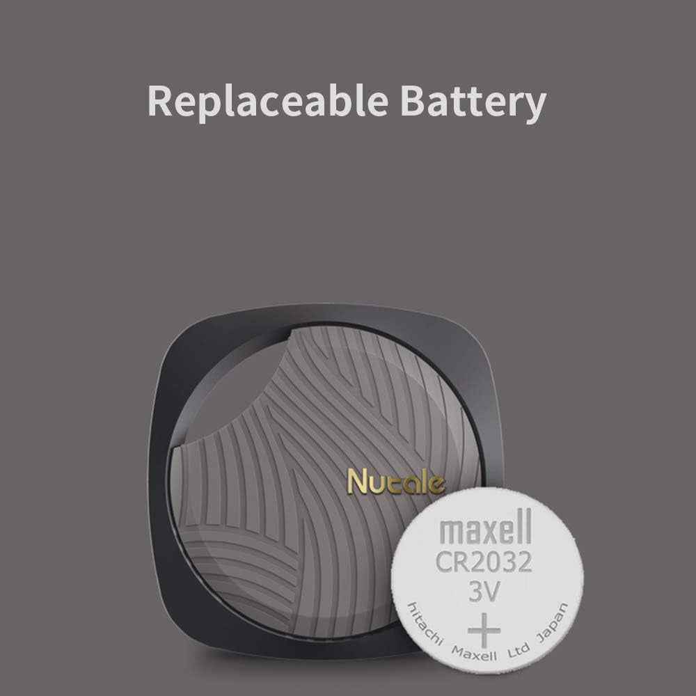 Focus Key Finder Smart Tracker Anti-Lost Alarm Item Locator Wireless for Key Phone Wallet Pet Bluetooth Tracking Device, Battery Can Be Replaced (Gold & Black, 2 Pack) - BINZAAR