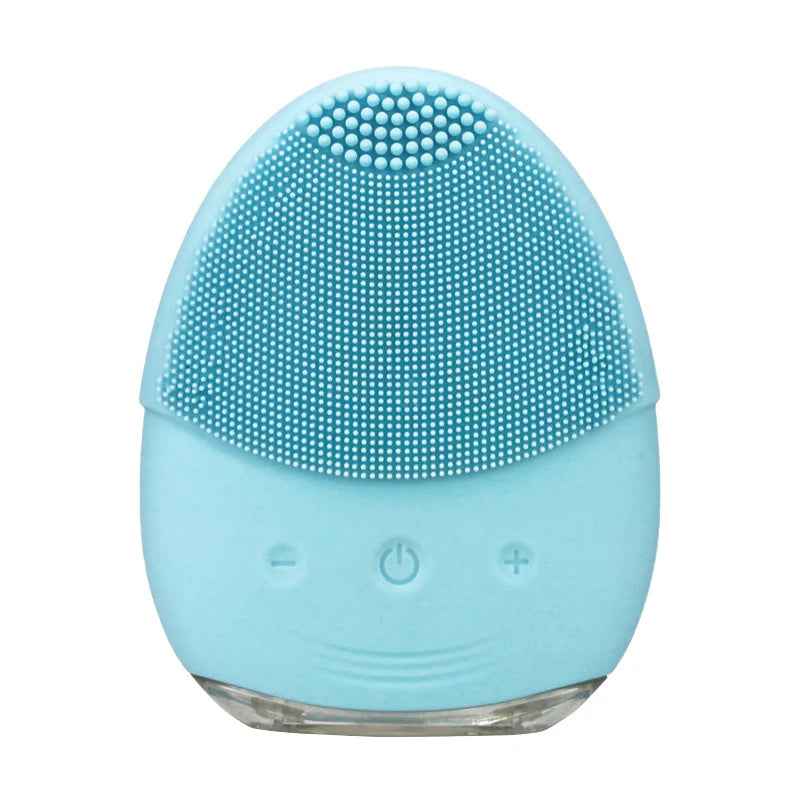 Smart Wireless Charging Face Cleansing Device