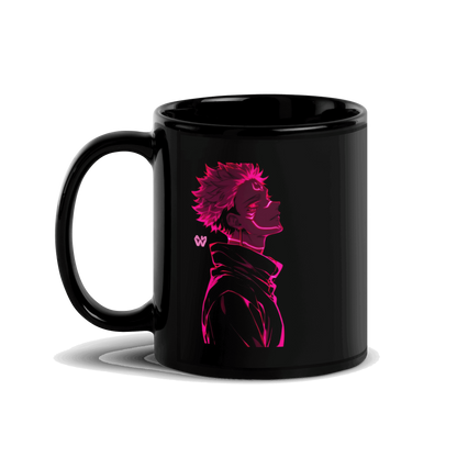 Ryomen Sukuna Glossy Mug