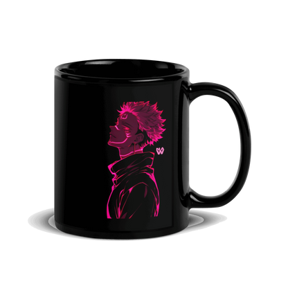 Ryomen Sukuna Glossy Mug