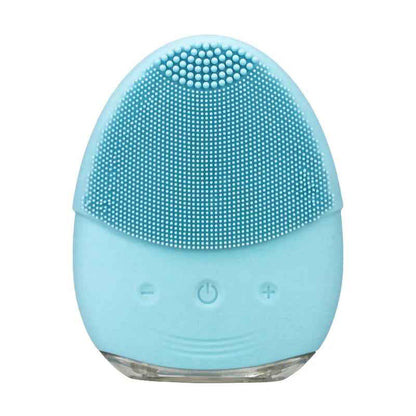 Smart Wireless Charging Face Cleansing Device