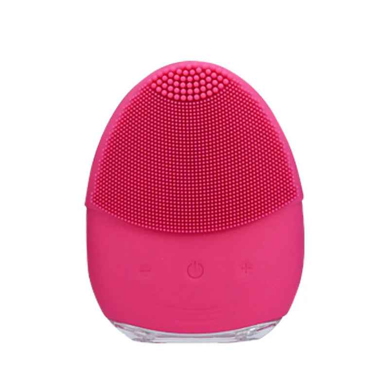 Smart Wireless Charging Face Cleansing Device