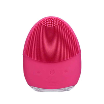 Smart Wireless Charging Face Cleansing Device