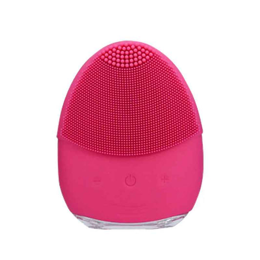 Smart Wireless Charging Face Cleansing Device