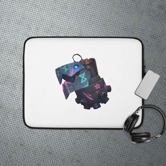 Jinx Bomb Laptop Sleeve