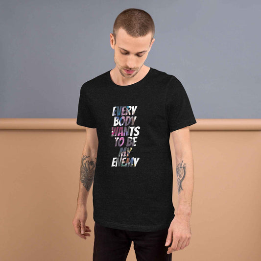 Unisex t-shirt - BINZAAR